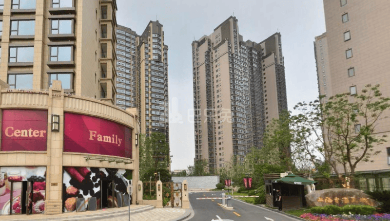 上海香溢花城（融创香溢天地）6871934周边环境图1