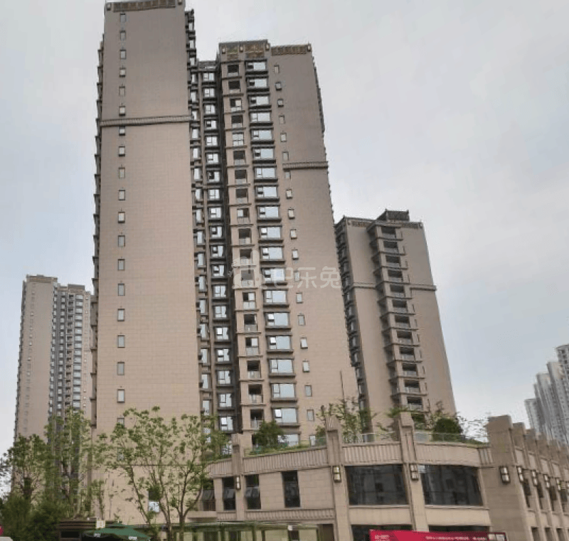 上海香溢花城（融创香溢天地）6871934周边环境图2