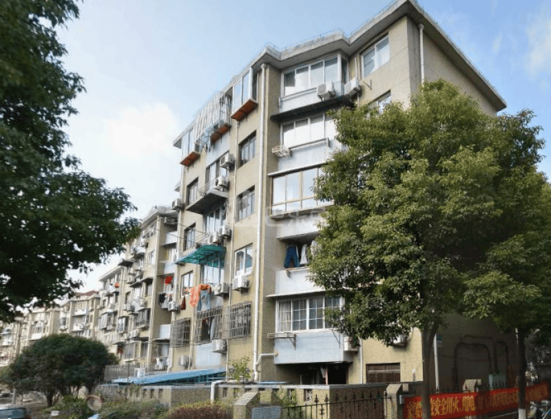 上虹新村1-6街坊6283352周边环境图7