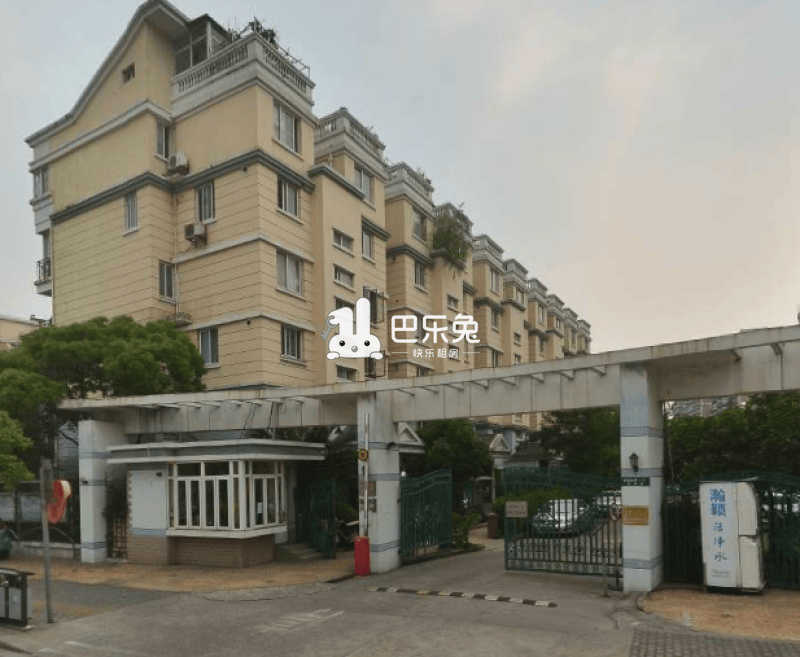 上南山水苑西区