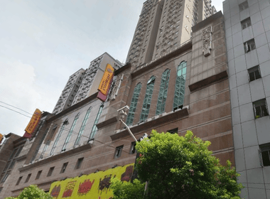 玉城大厦 1室1厅0卫