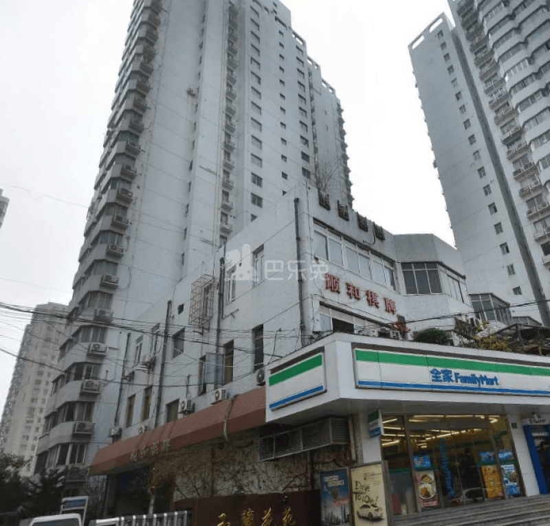 玉兰花苑11094461周边环境图1