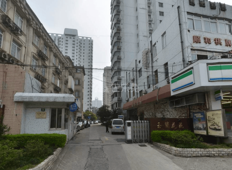 玉兰花苑11094461周边环境图2