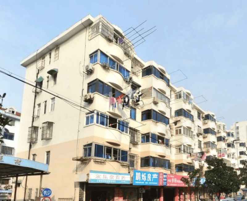 玉兰三村4166844周边环境图25