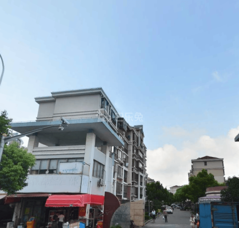 玉兰香苑二期A块9976829周边环境图12