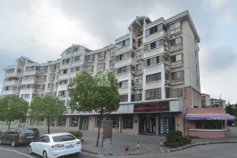 玉兰香苑二期C块10369799周边环境图8