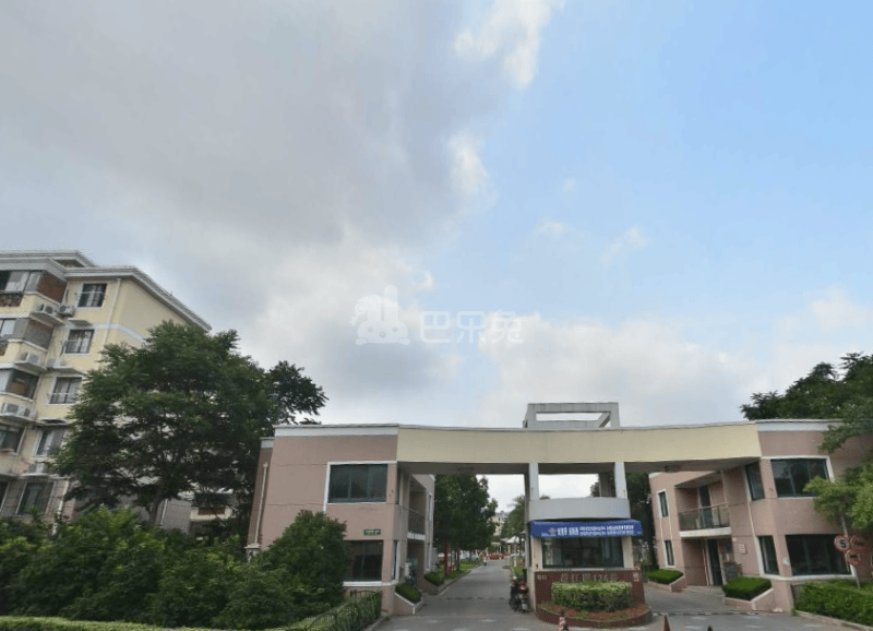 玉兰香苑一期B块8979717周边环境图8