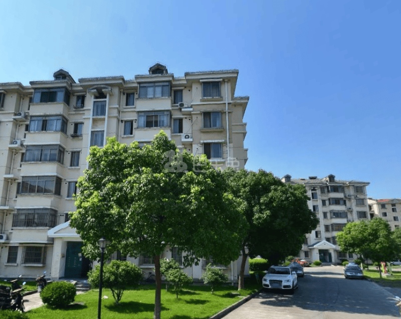 玉乐小区西区613140周边环境图8