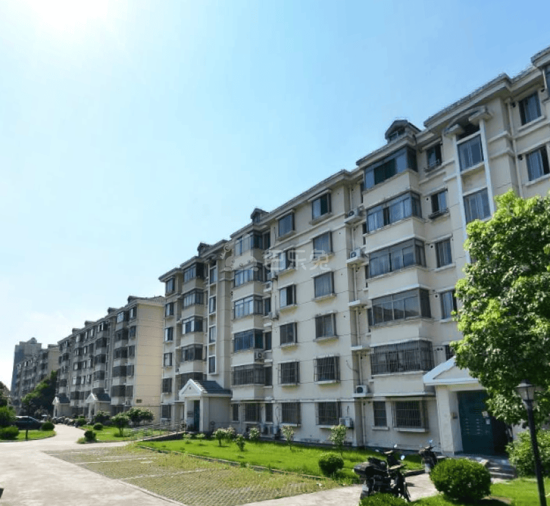 玉乐小区西区613140周边环境图9