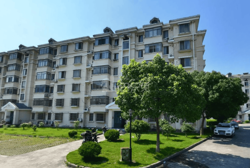 玉乐小区西区613140周边环境图10