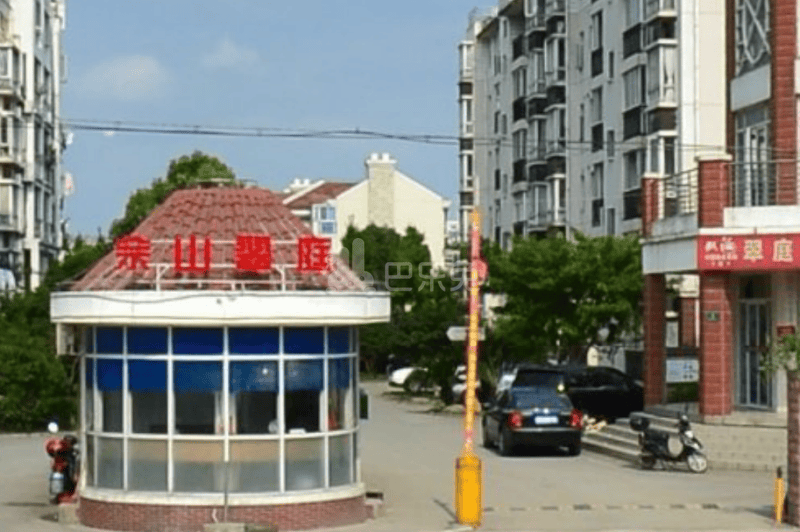 佘山翠庭9892842周边环境图11