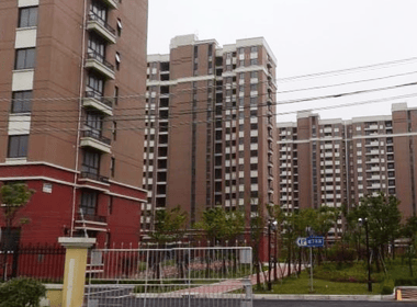 申城佳苑二期A块 