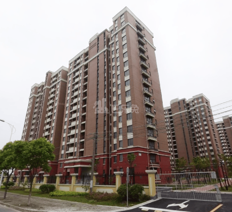 申城佳苑二期A块754212周边环境图10