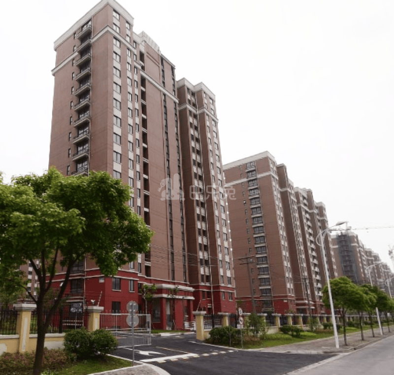 申城佳苑二期A块754212周边环境图11