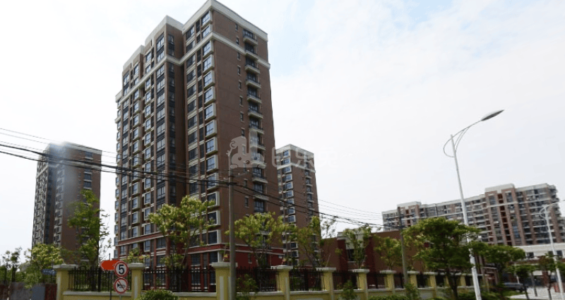 申城佳苑二期C块14067589周边环境图13