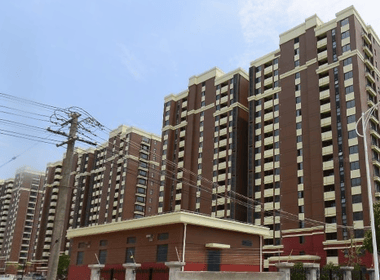 申城佳苑三期A块 