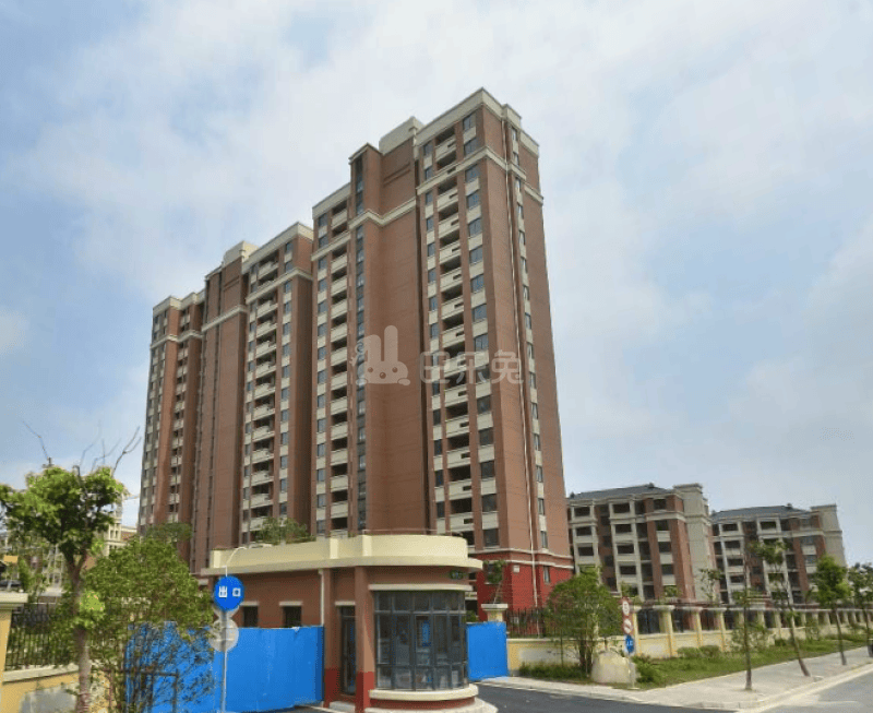 申城佳苑一期B块14972686周边环境图8