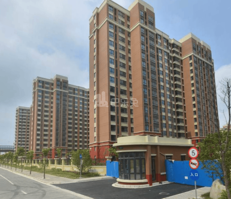 申城佳苑一期B块14972686周边环境图9