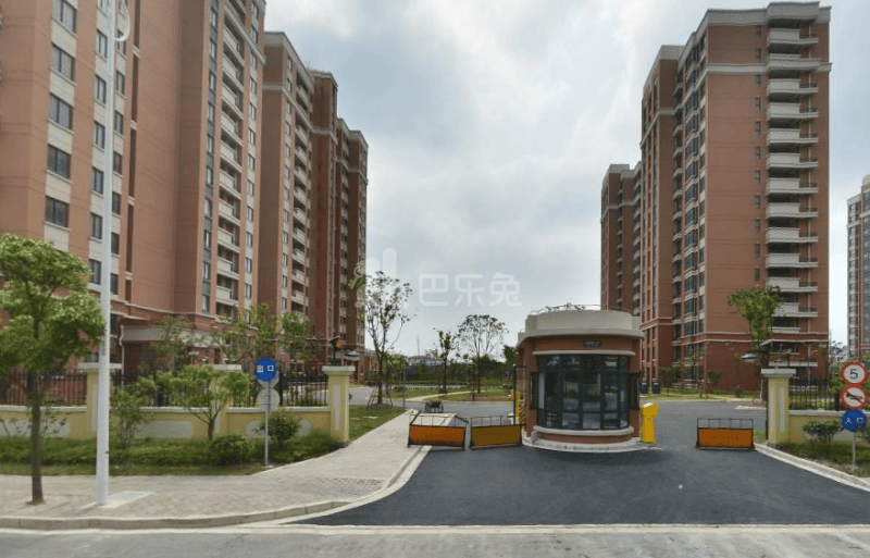 申城佳苑一期C块8642282周边环境图18