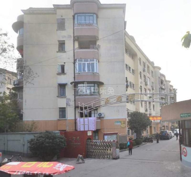 石榴苑（武威路1236弄21支弄）12339534周边环境图9