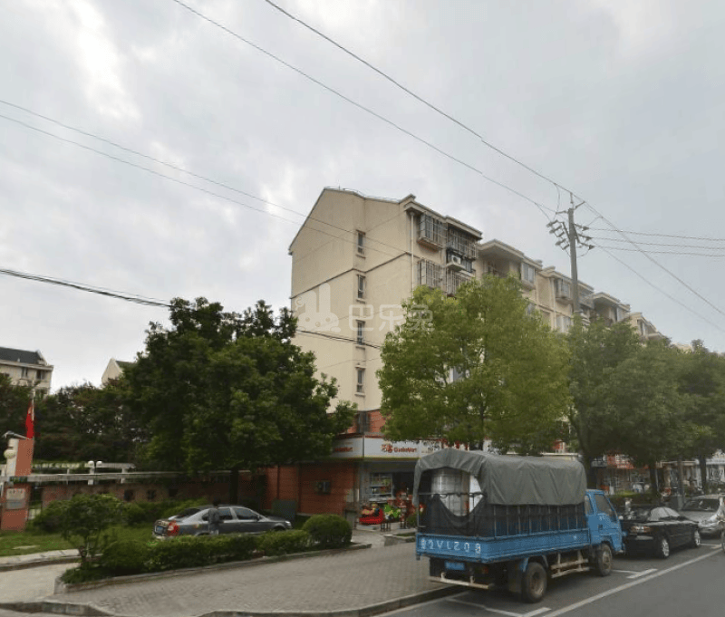 御桥馨华苑（京浦路298弄）5997279周边环境图15