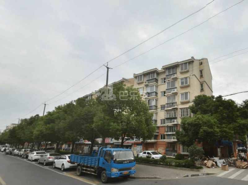 御桥馨华苑（京浦路298弄）5997279周边环境图16