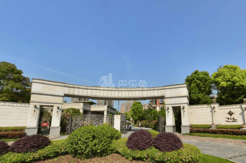 御沁园东区7201195周边环境图15