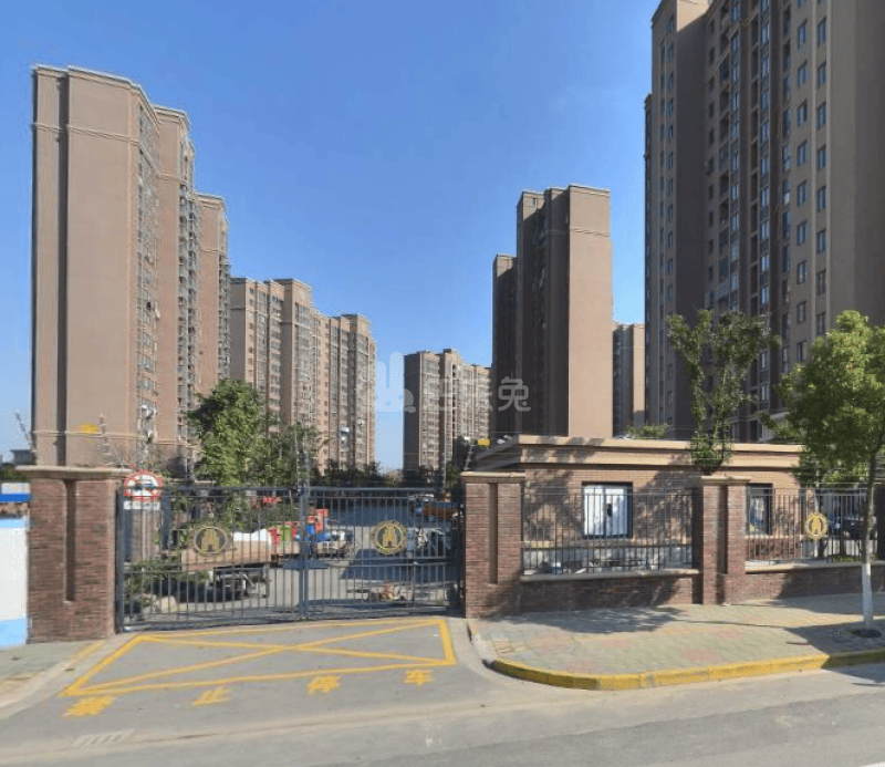 汇丰凯苑1056158周边环境图11