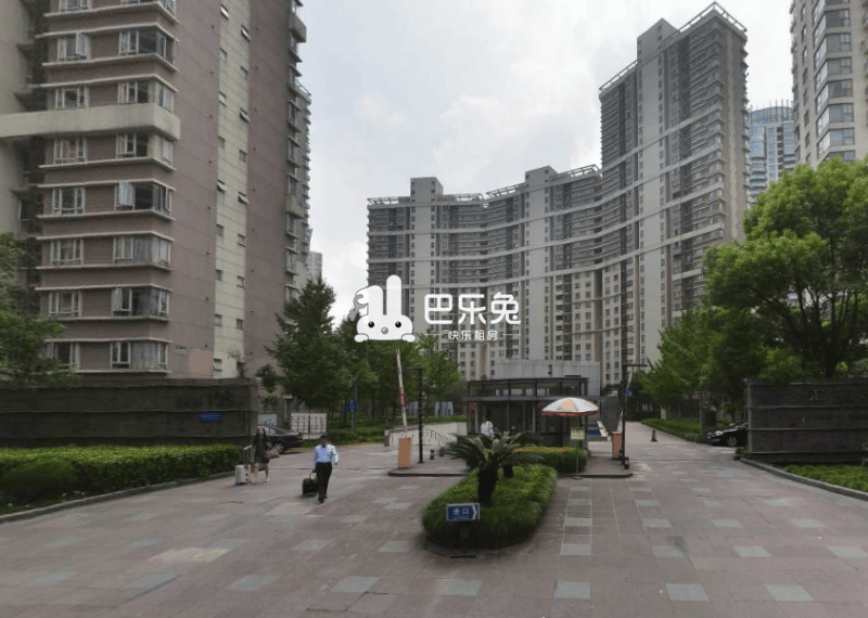 上海浦东_汇豪天下_2室2厅1卫_整租_浦东商城