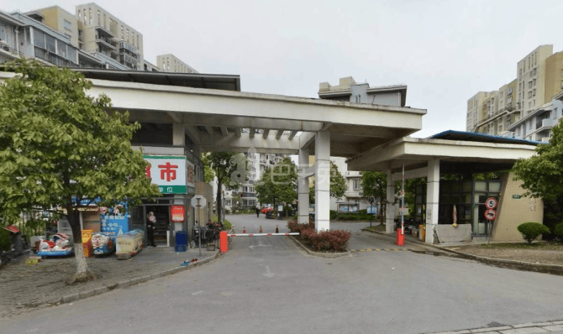 汇腾东苑9971569周边环境图6