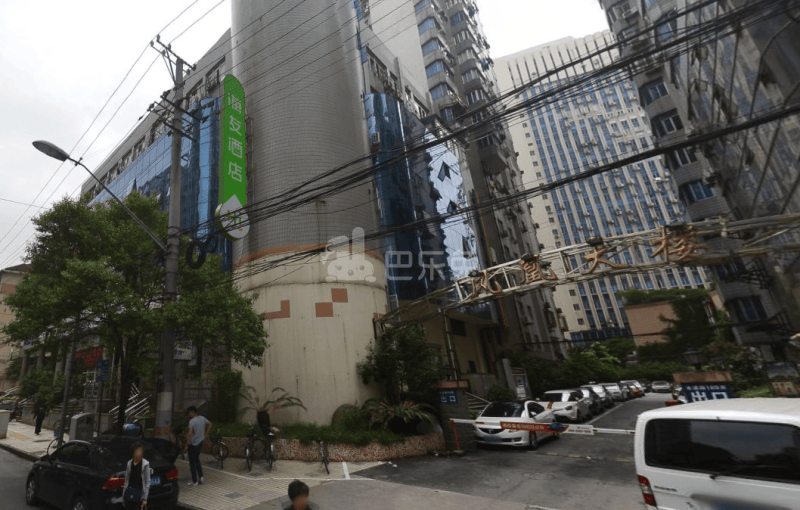 凤凰大楼5639255周边环境图6