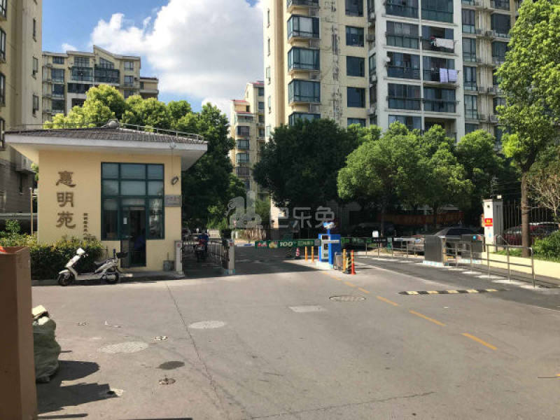 惠明苑588548周边环境图7