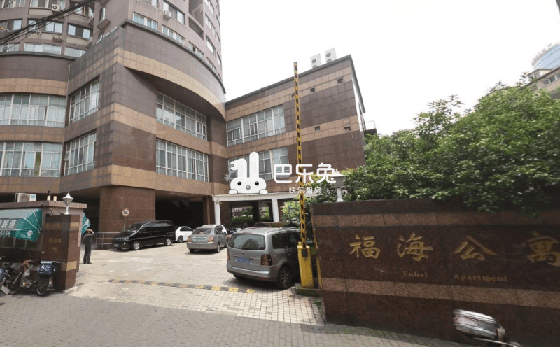 上海黄浦_福海公寓_1室0厅0卫_合租朝西南_黄河路288号-上海巴乐兔