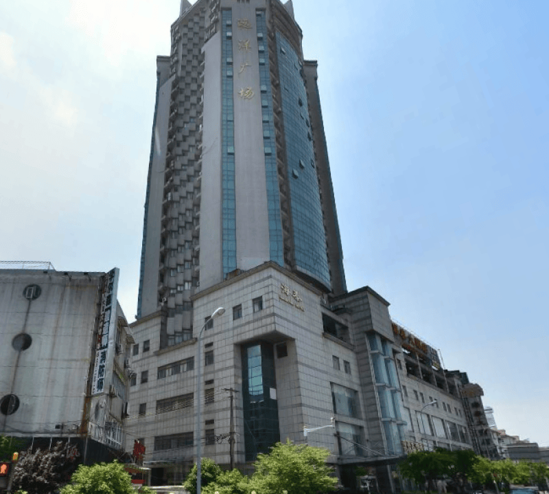 上海杨浦_远洋广场_1室0厅0卫_合租朝南_四平路1188号-上海巴乐兔租房
