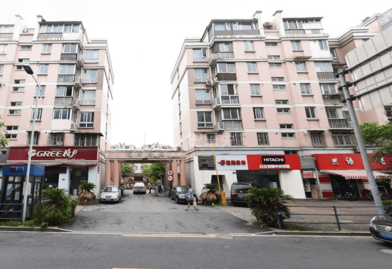 复星新苑14437600周边环境图11