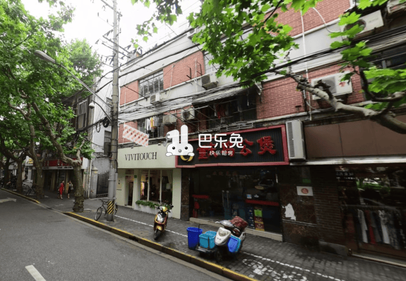 上海徐汇_复兴中路1248弄小区_1室1厅1卫_整租_复兴弄