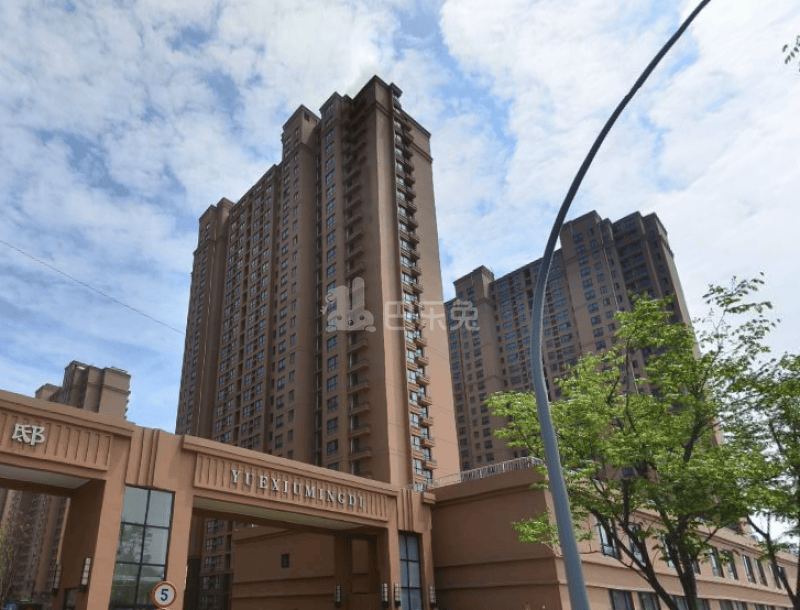 粤秀名邸15082634周边环境图14