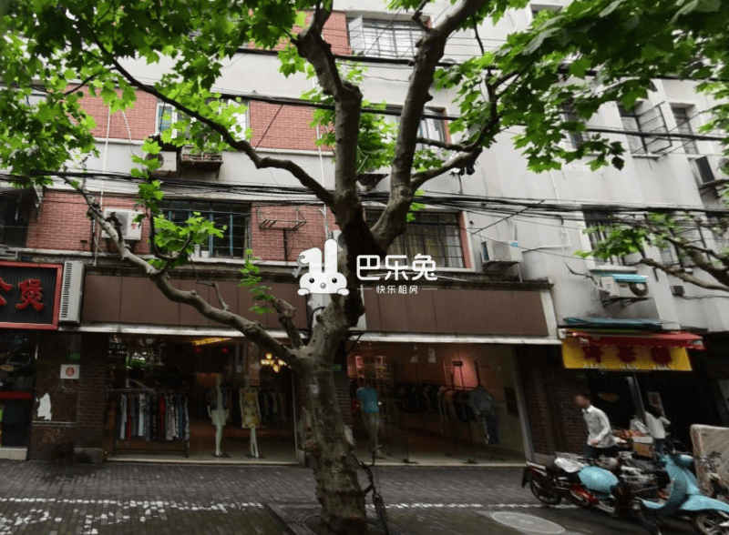 上海徐汇_复兴中路1252弄小区_1室0厅1卫_整租_复兴弄