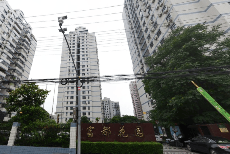 富都花园13640618周边环境图11