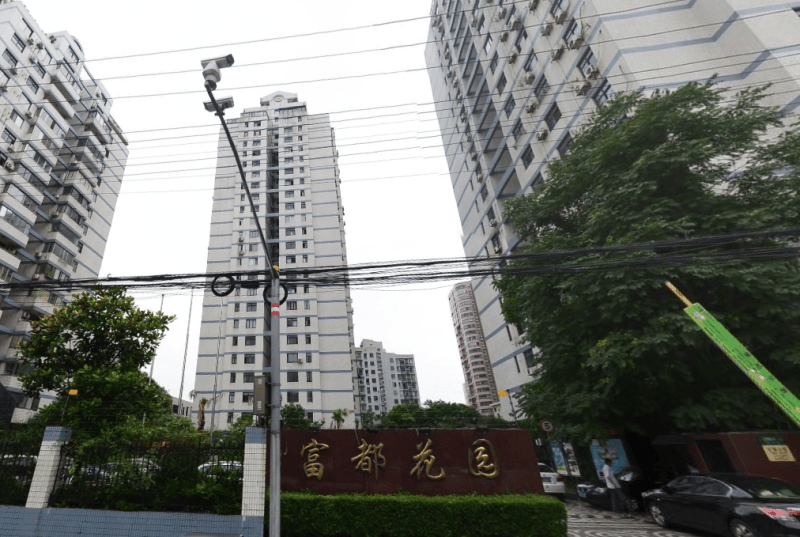上海长宁_富都花园_1室0厅0卫_合租朝南_宣化路299弄1
