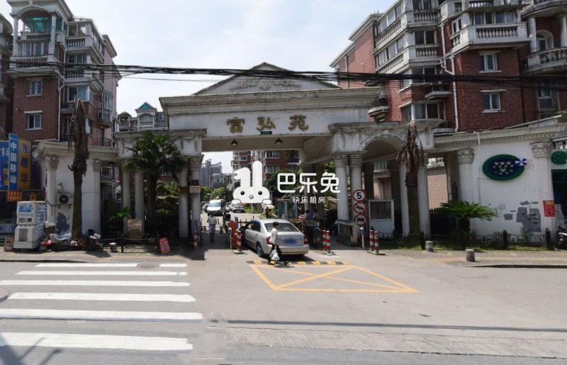 上海宝山_富弘苑_1室0厅0卫_合租_共富路