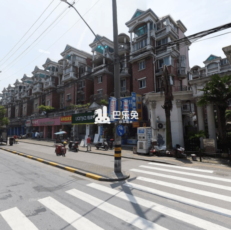 上海宝山_富弘苑_1室0厅0卫_合租_共富路