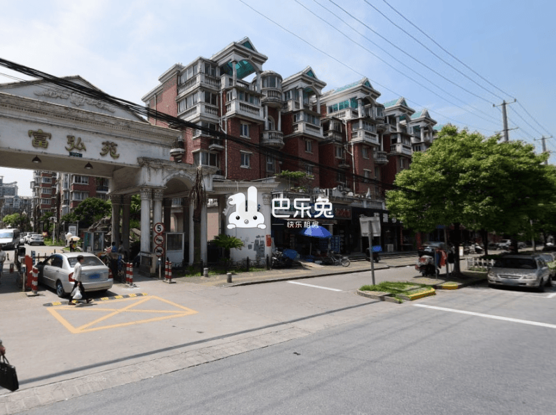 上海宝山_富弘苑_1室0厅0卫_合租_共富路