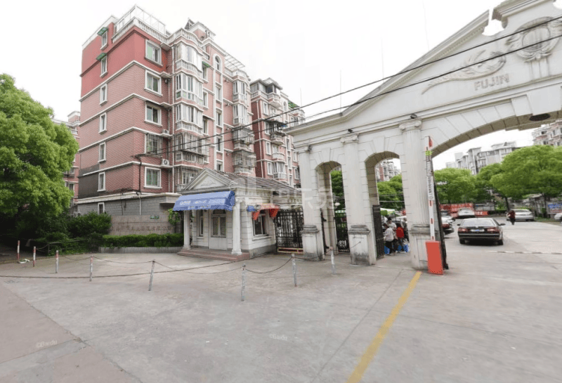 富锦苑11411180周边环境图17