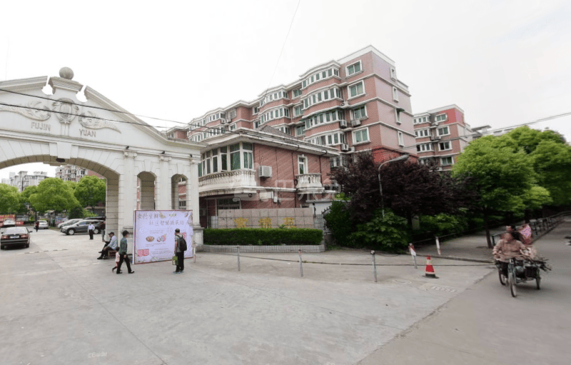 富锦苑11411180周边环境图18