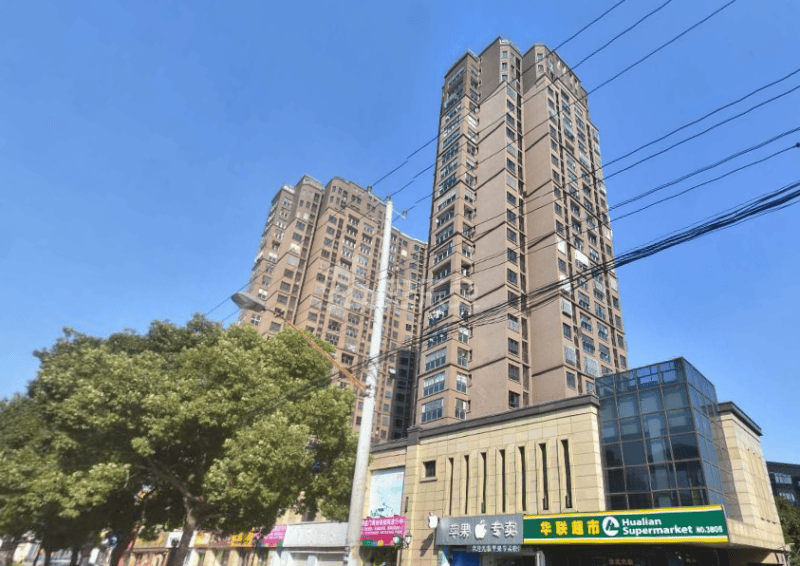 云间名门872700周边环境图20