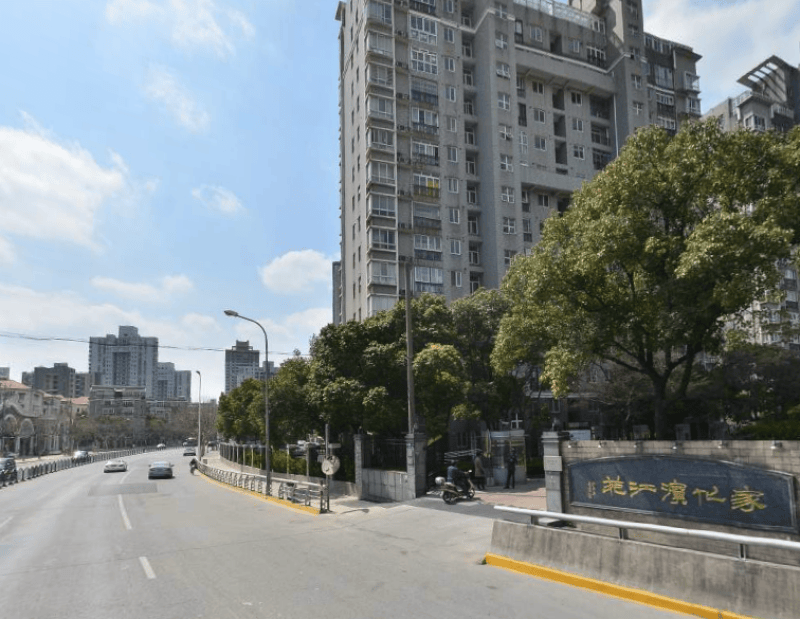 上海浦东_家化滨江苑_4室2厅2卫_整租_浦明路1188弄1～5号-上海巴乐兔