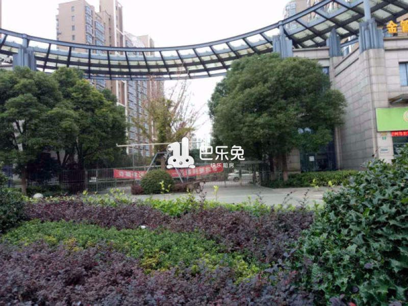 上海宝山_嘉诚国际花园_2室1厅1卫_整租_德都