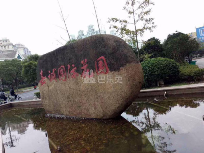 嘉诚国际花园5838697周边环境图17