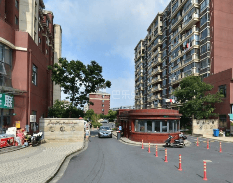 嘉禾名邸15168554周边环境图10